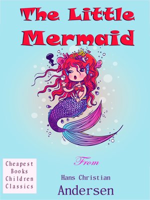 cover image of The Little Mermaid